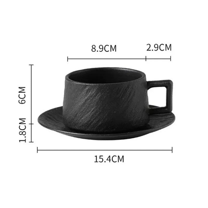 NOUT - Tasse en céramique style japonais