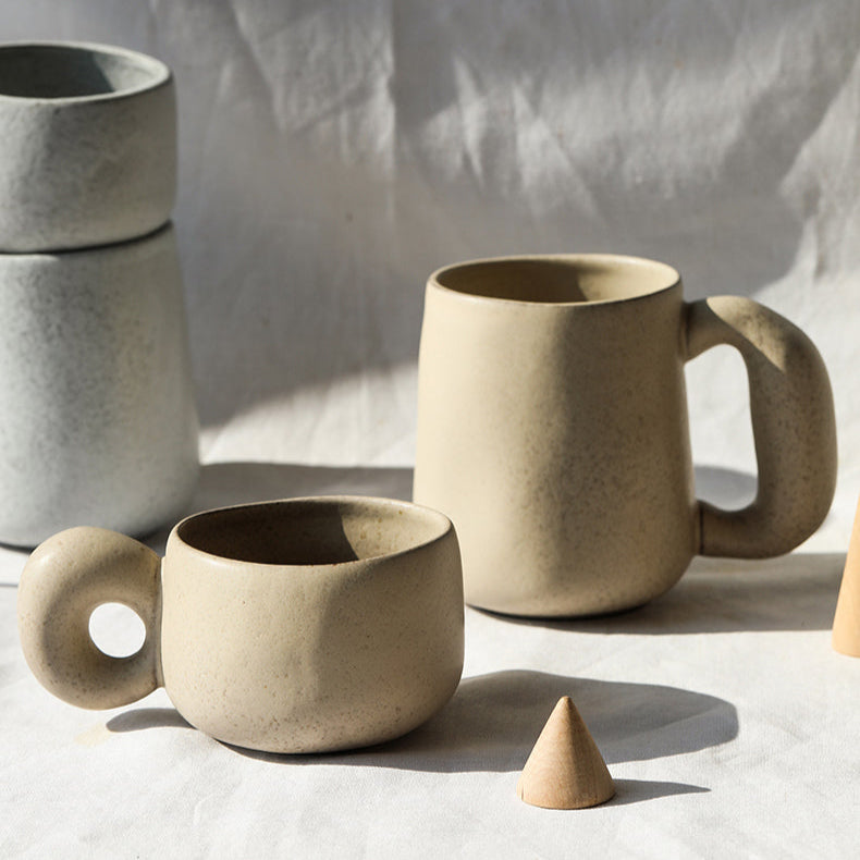 SERKET - Mug en céramique
