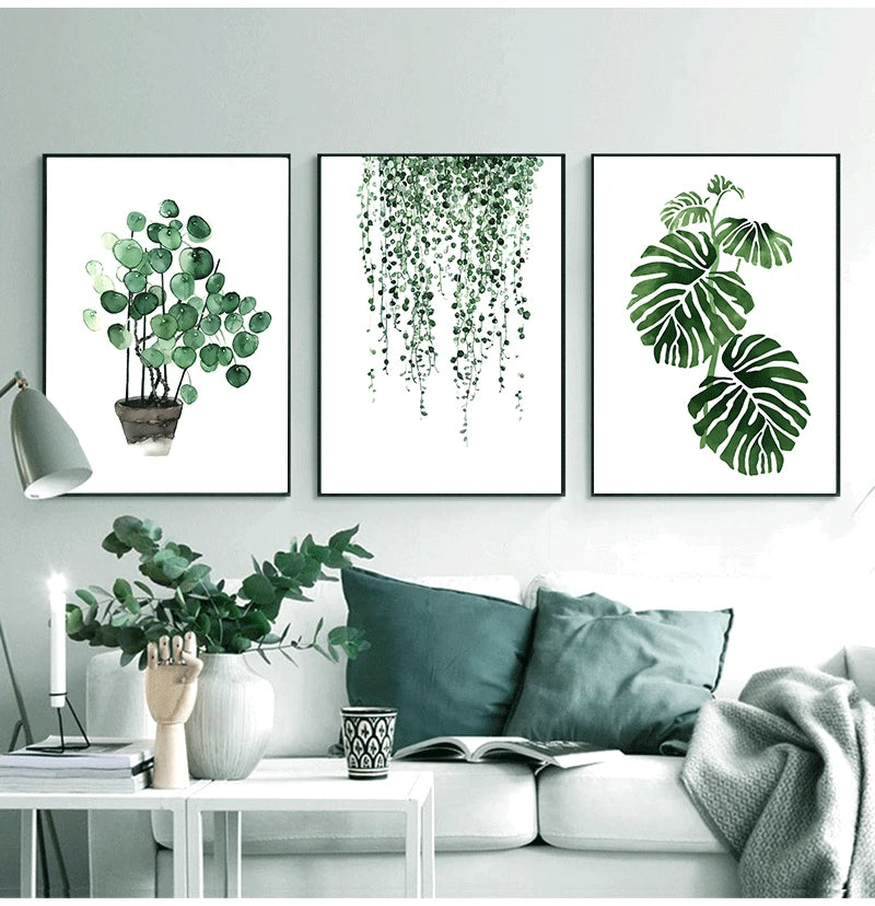 JAṄKIḶ - Tableau décoratif