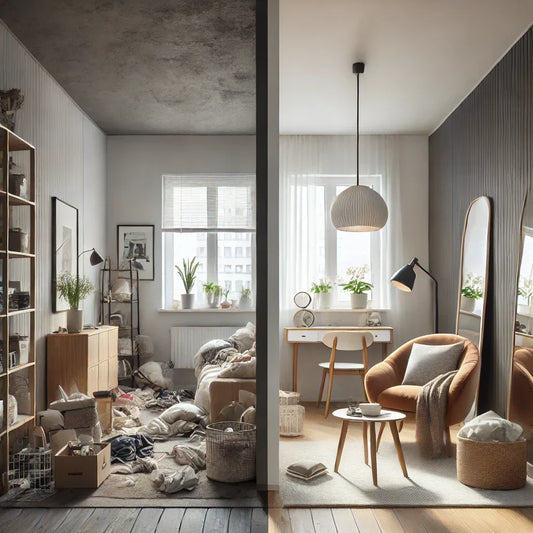 Comment décorer un petit espace sans l’encombrer : guide complet
