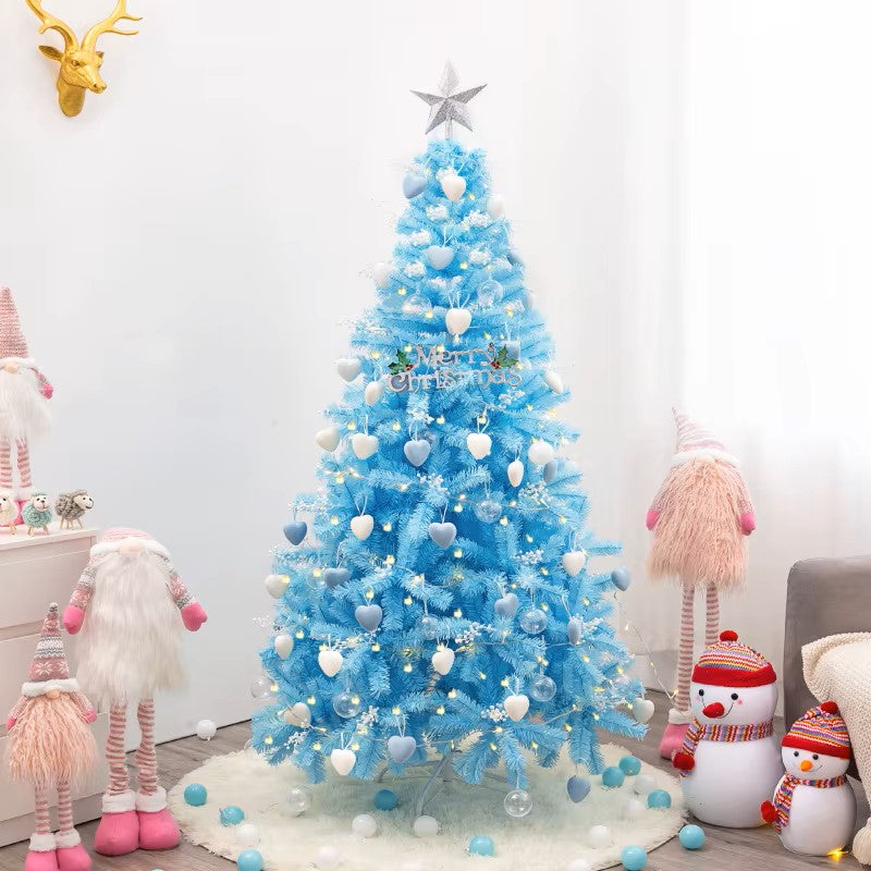 SÖREN - Sapin de noël rose