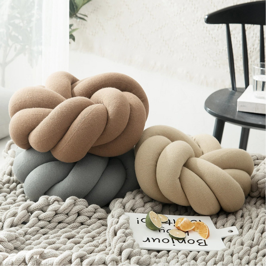 FLOR - Coussin décoratif