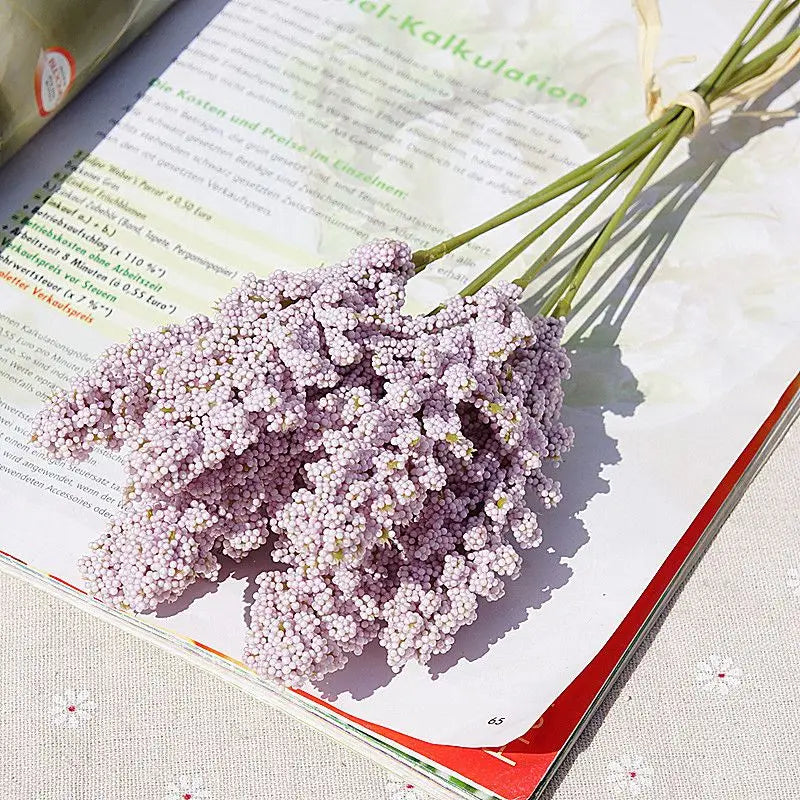 LAVENDEL - Bouquet de fleur artificiel