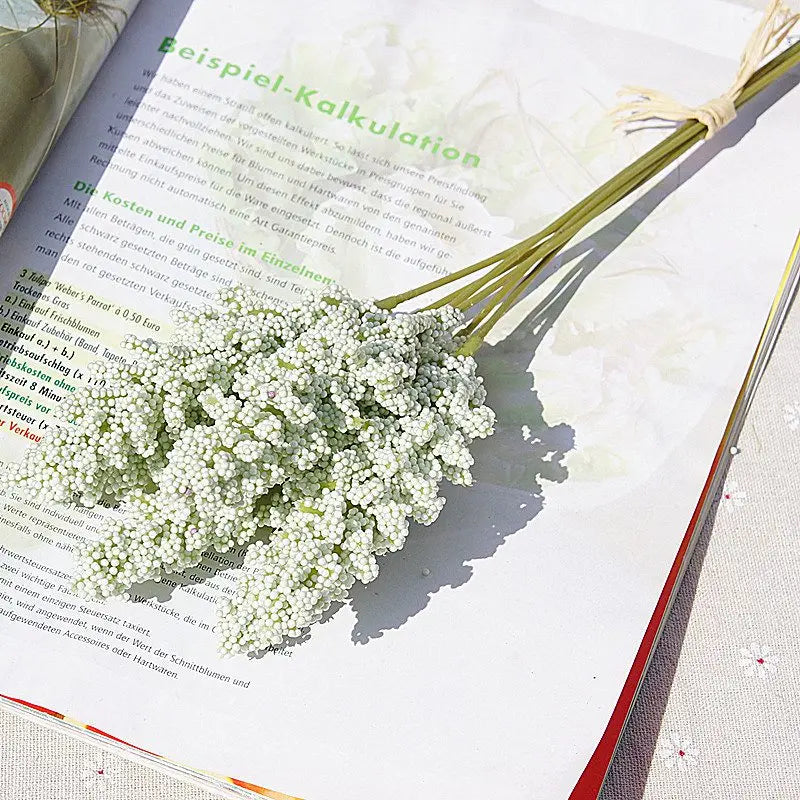 LAVENDEL - Bouquet de fleur artificiel