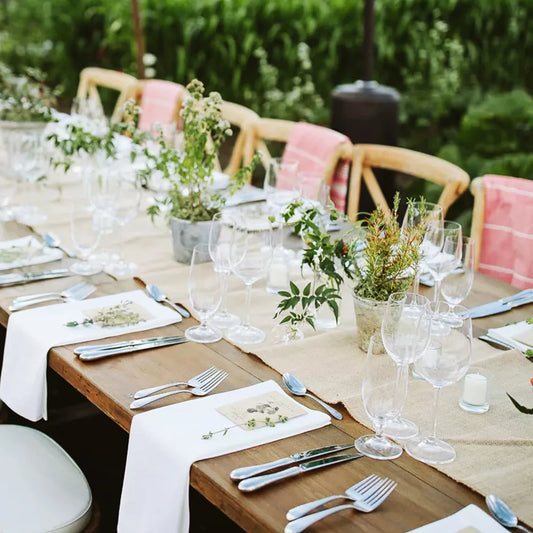 SEAN - Chemin de table
