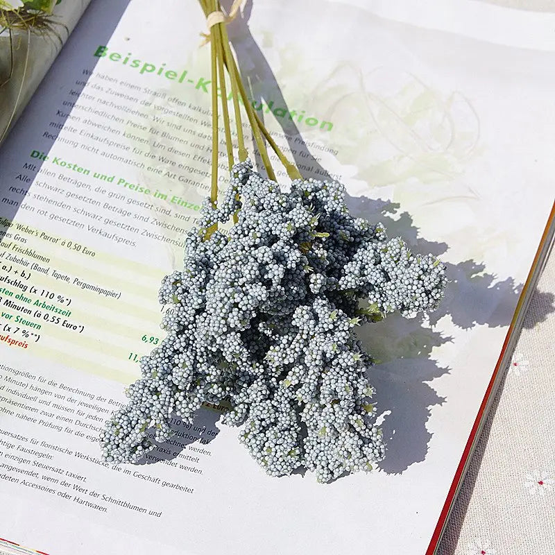 LAVENDEL - Bouquet de fleur artificiel