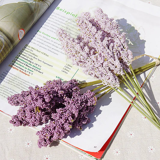 LAVENDEL - Bouquet de fleur artificiel