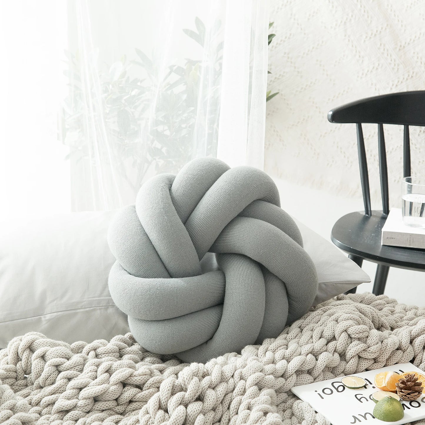 FLOR - Coussin décoratif