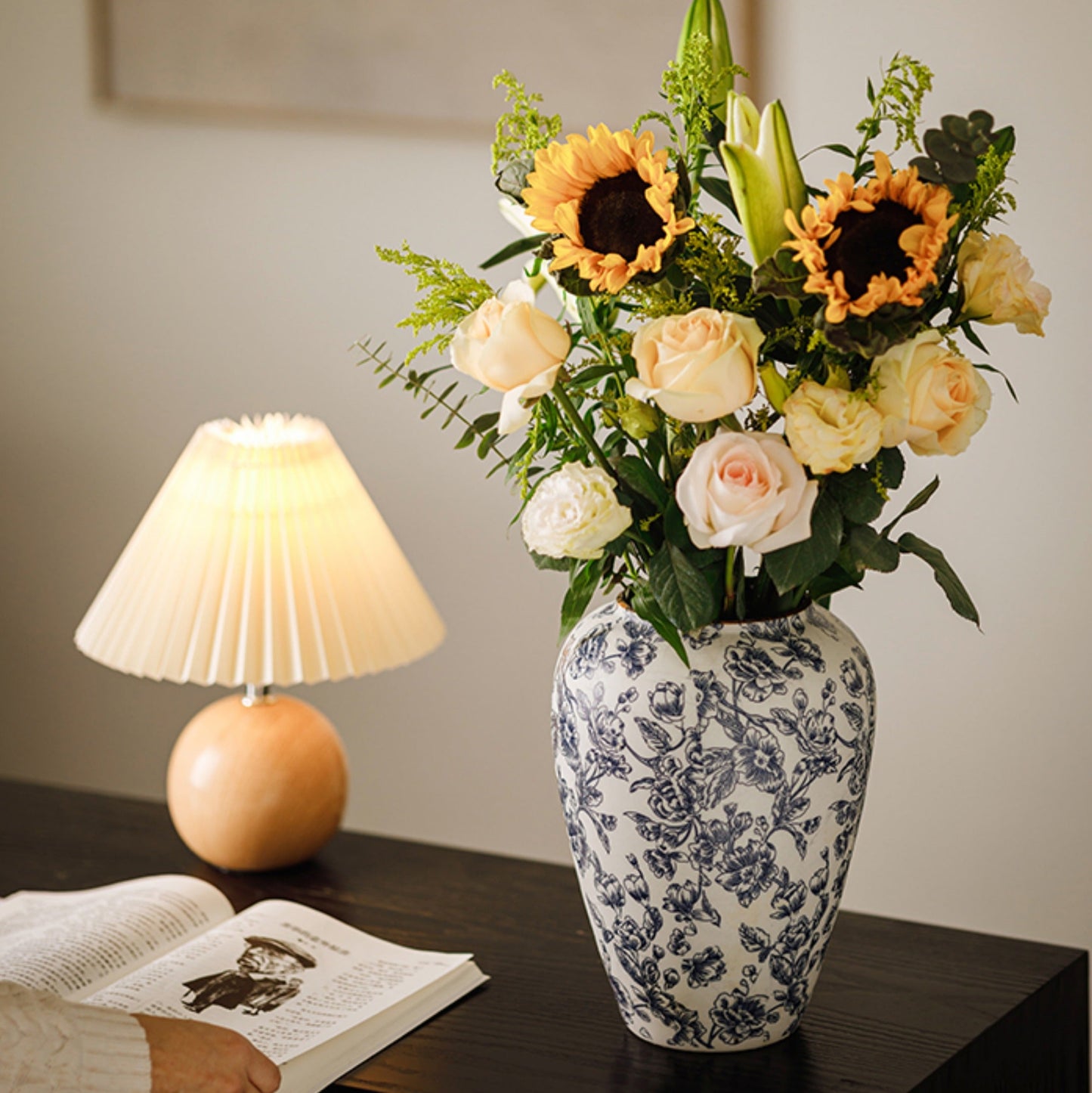 KKOCH - Vase en céramique