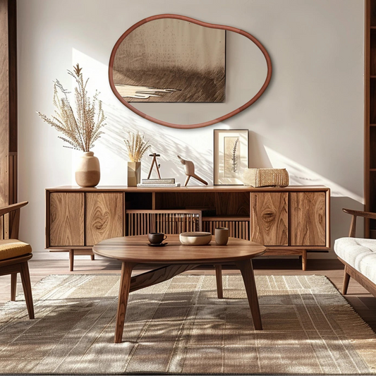 ASIMETRIKE - Miroir décoratif