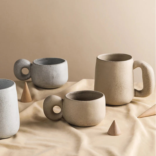 SERKET - Mug en céramique