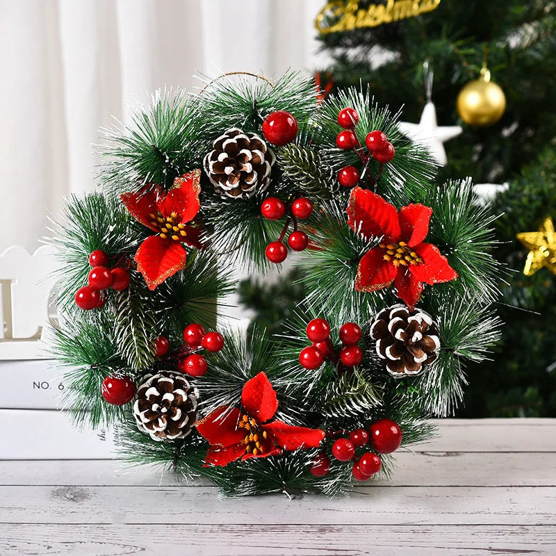 SVEN - Couronne de noël