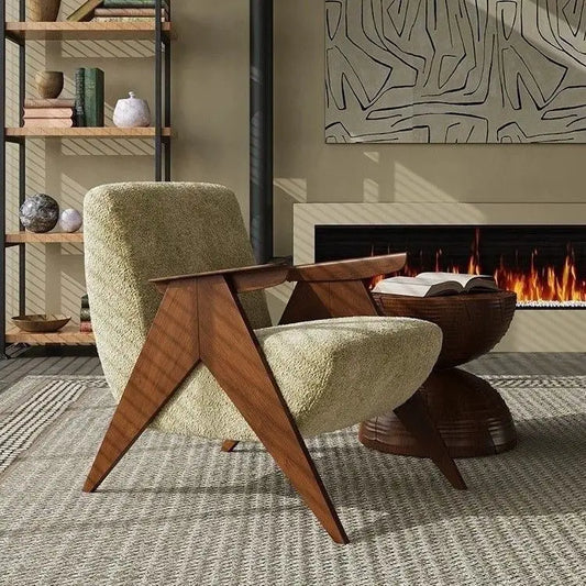 AKIKI - Fauteuil de salon