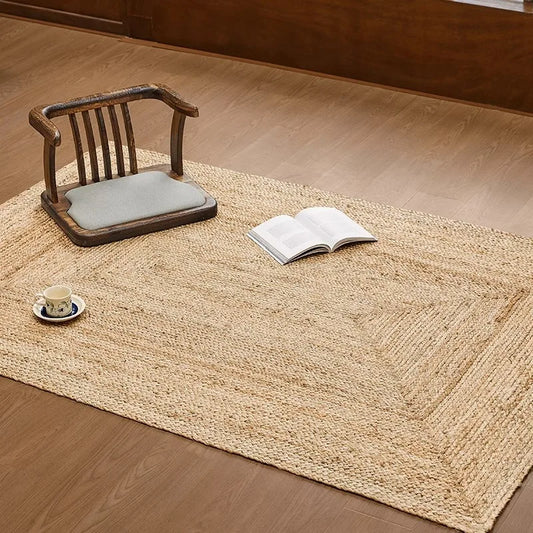 CLAUDE - Tapis en Jute