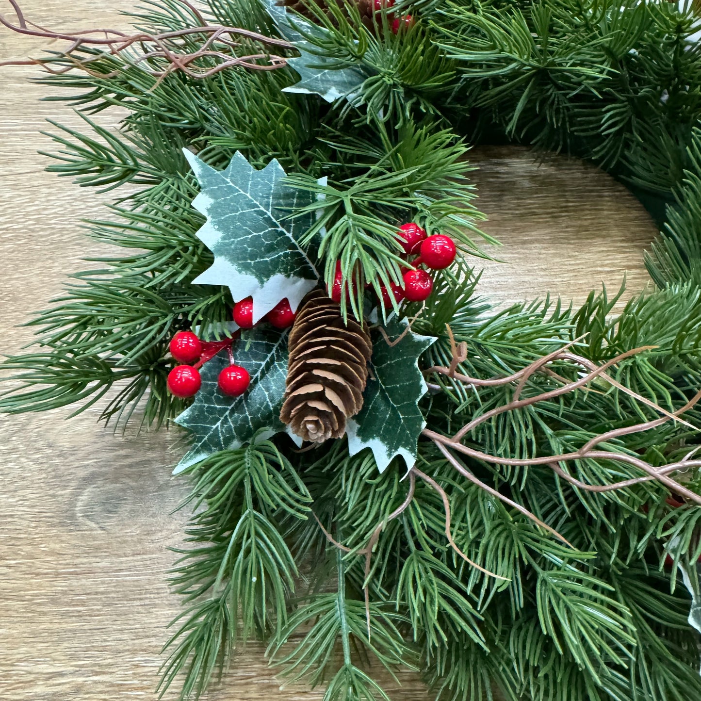 JÖRGEN - Couronne de noël