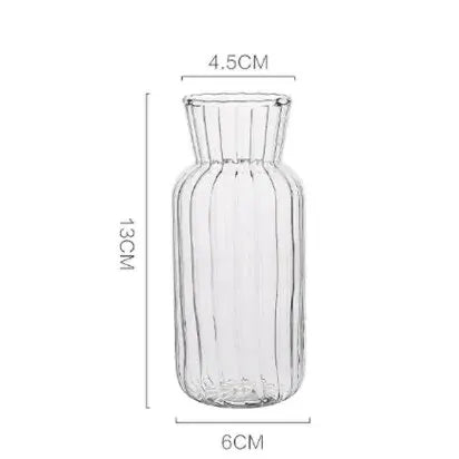 BICH - Vase en verre
