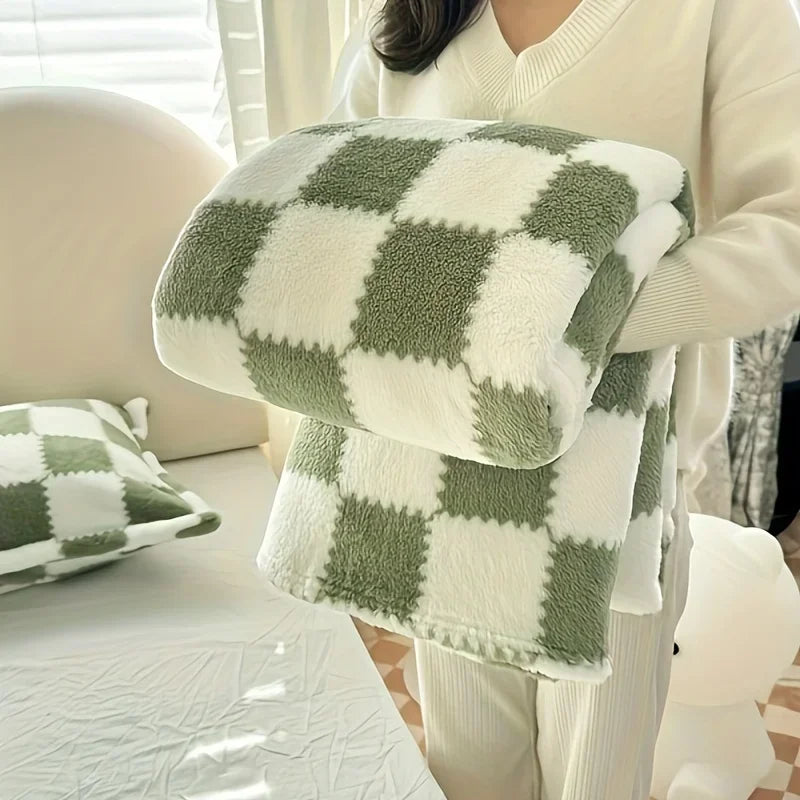 KAIPO - Couverture en peluche