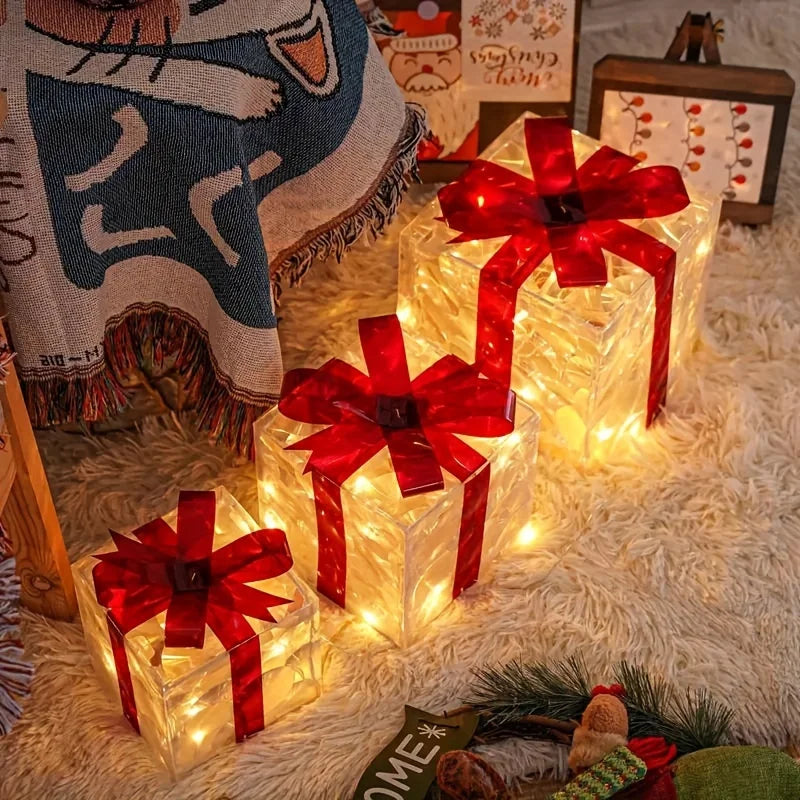 LARS - Cadeaux lumineux
