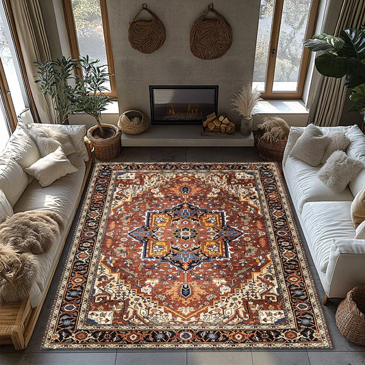 MICHEL - Tapis oriental