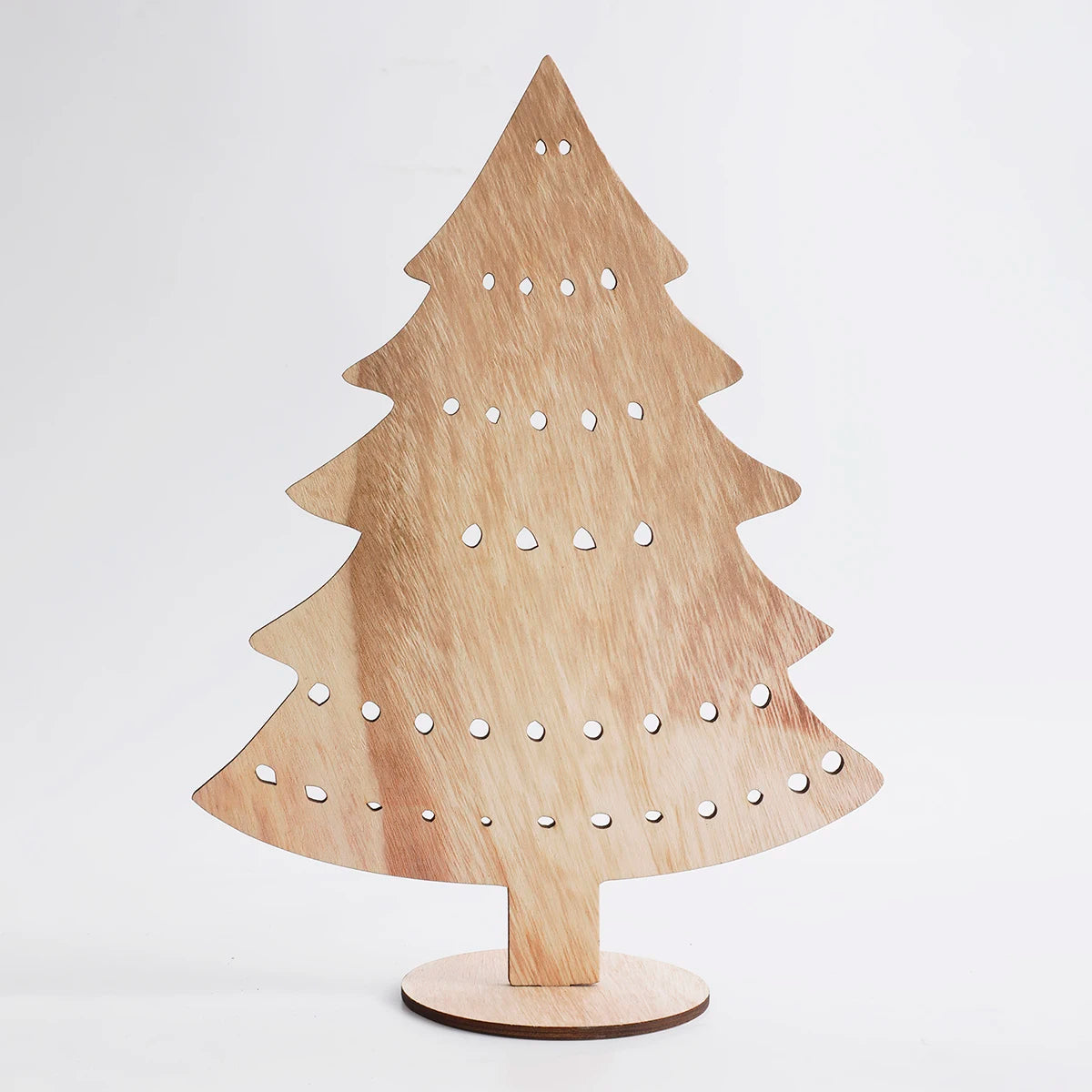 HEIDI - Mini sapin de noël en bois