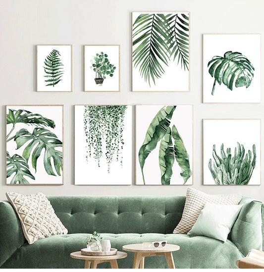 JAṄKIḶ - Tableau décoratif