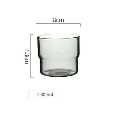 MONTAGNA - Verre à boire
