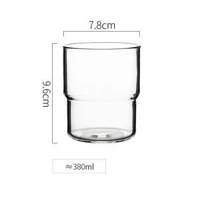 MONTAGNA - Verre à boire