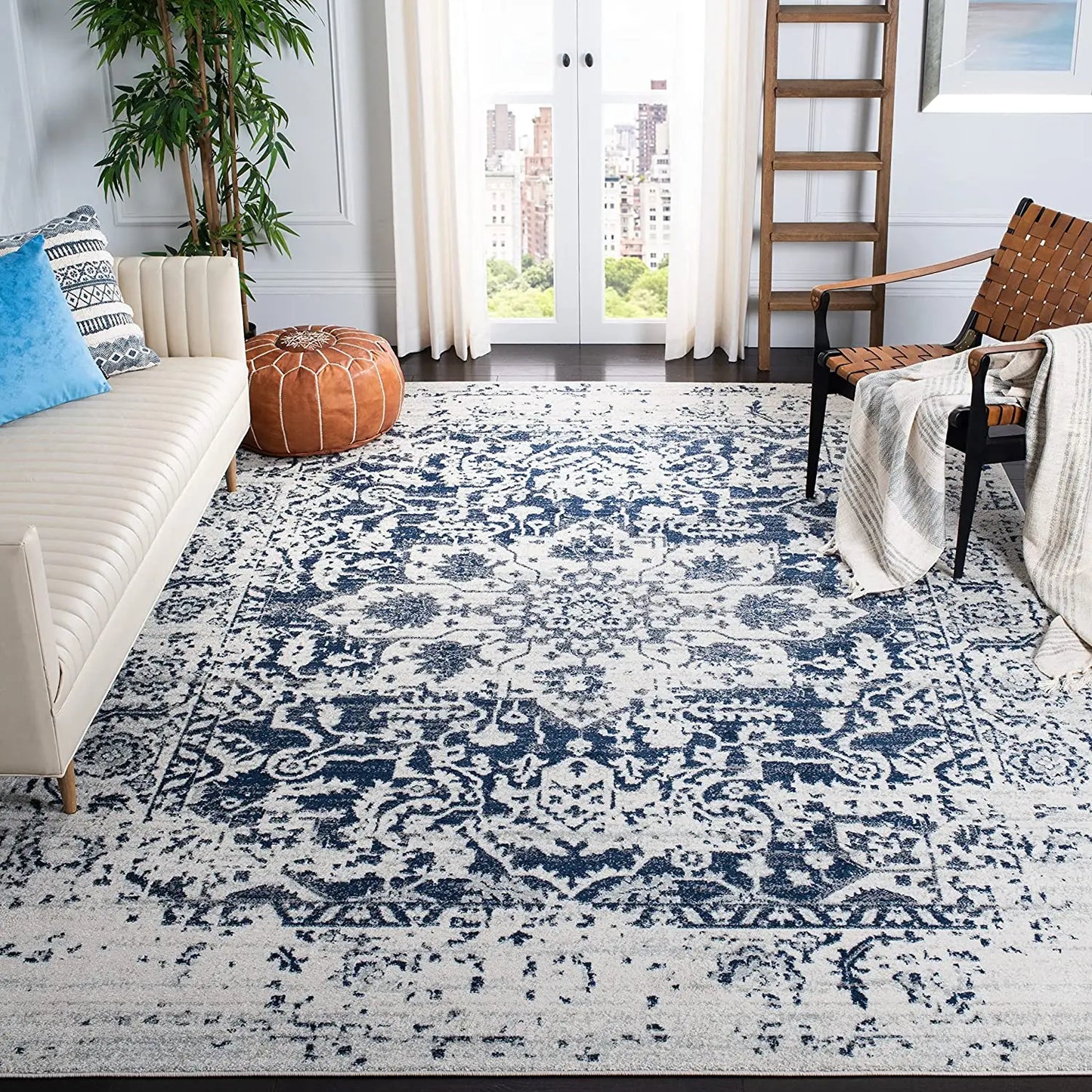 GOERGE - Tapis à motif