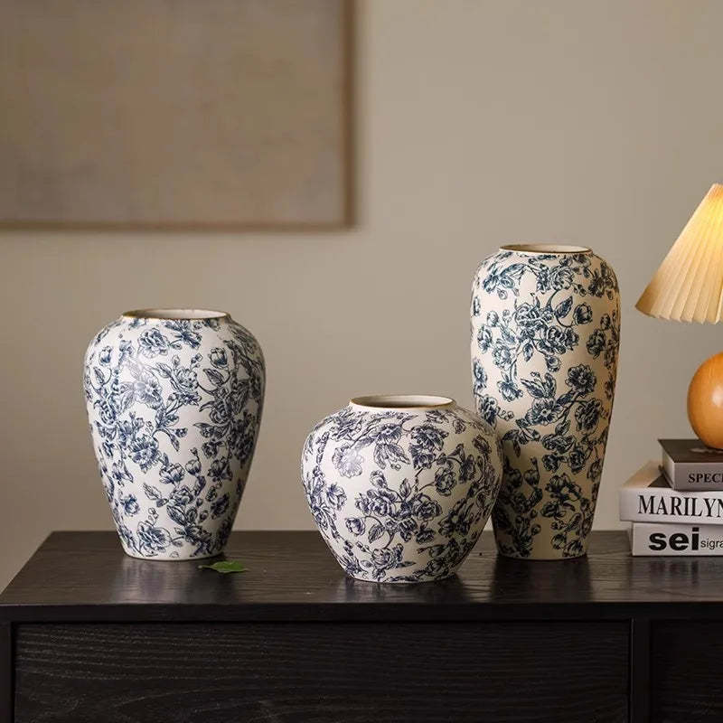 KKOCH - Vase en céramique