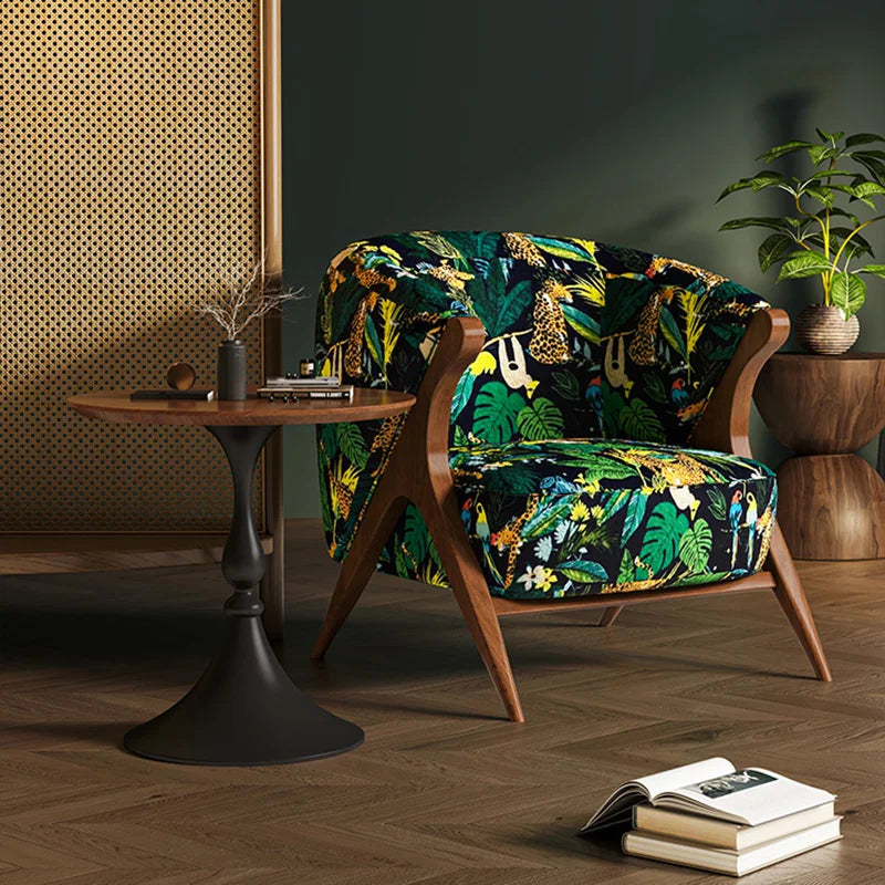 HANAKO - Fauteuil de salon