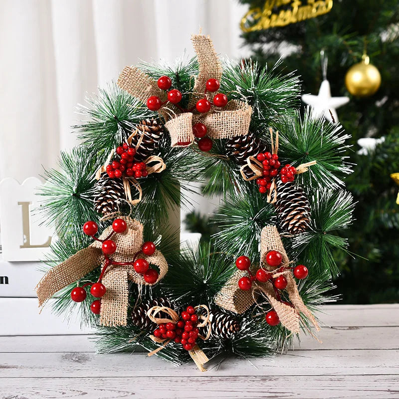 SVEN - Couronne de noël