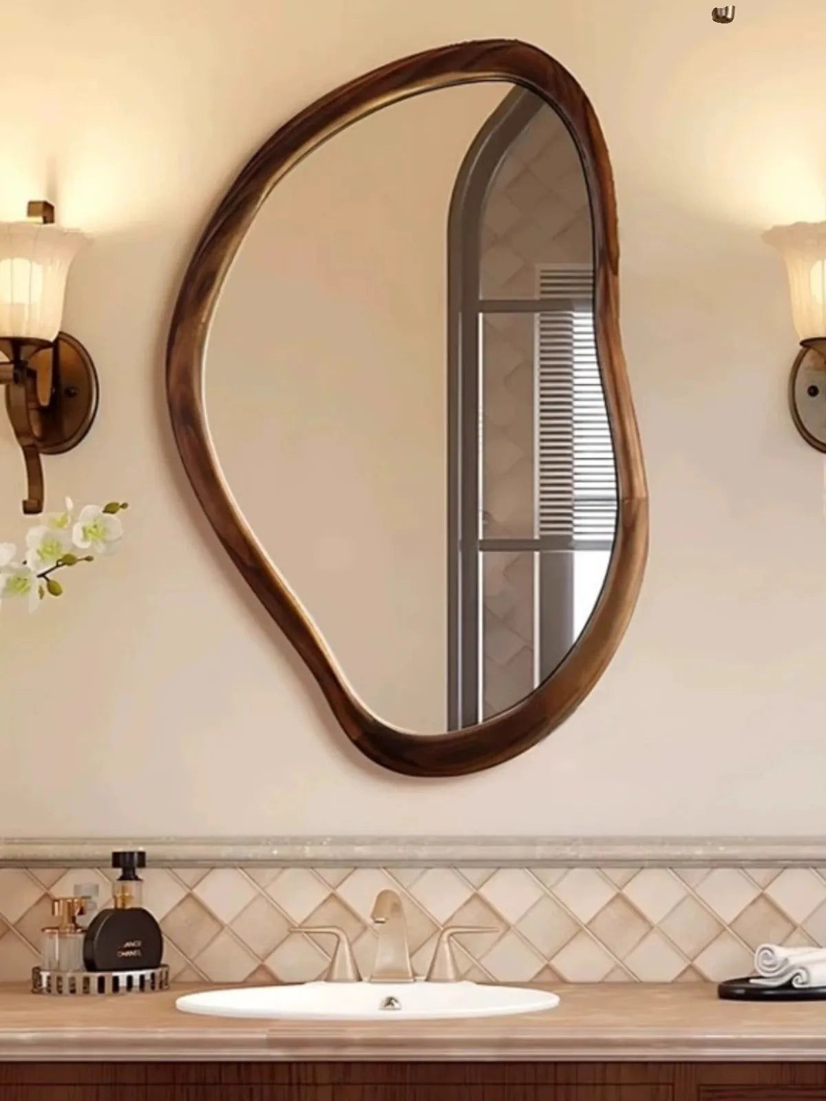 PLEGEL - Miroir décoratif