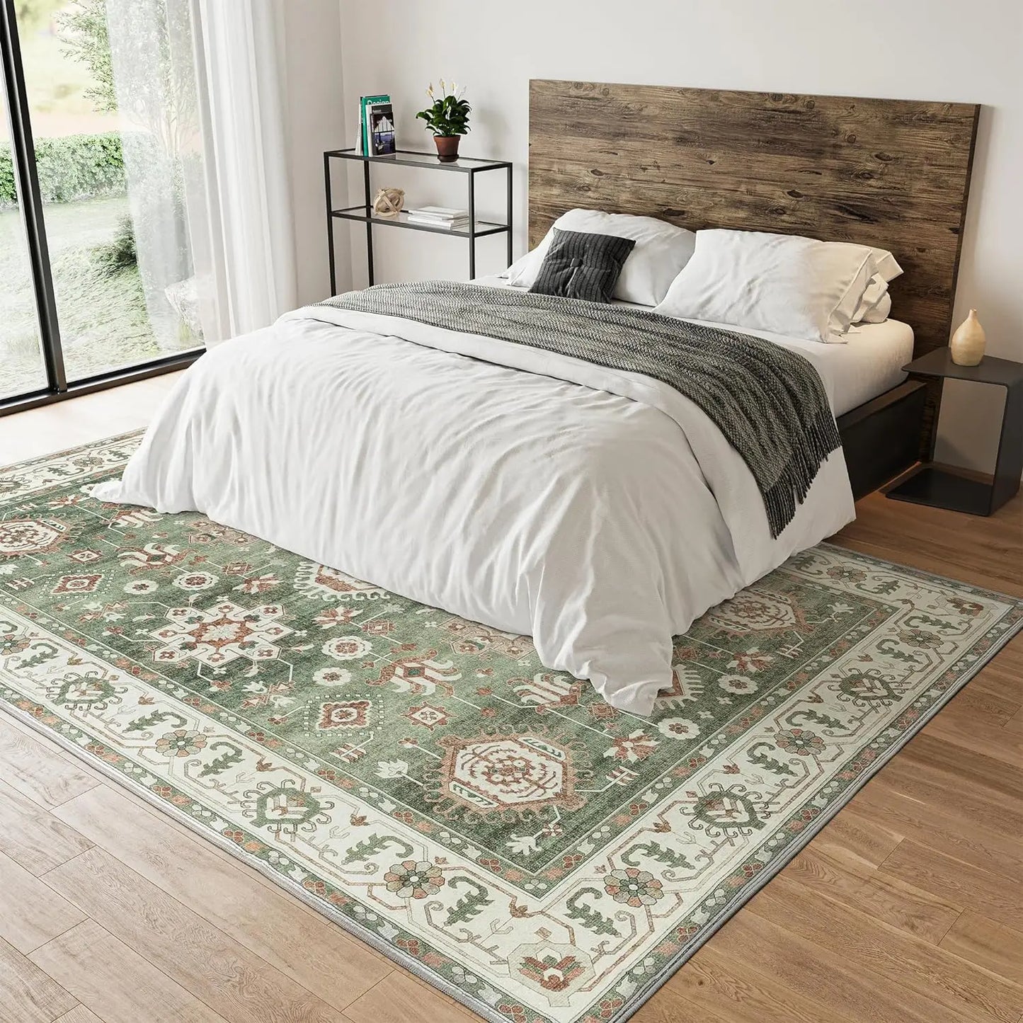 CHRISTOPHE - Tapis à motif