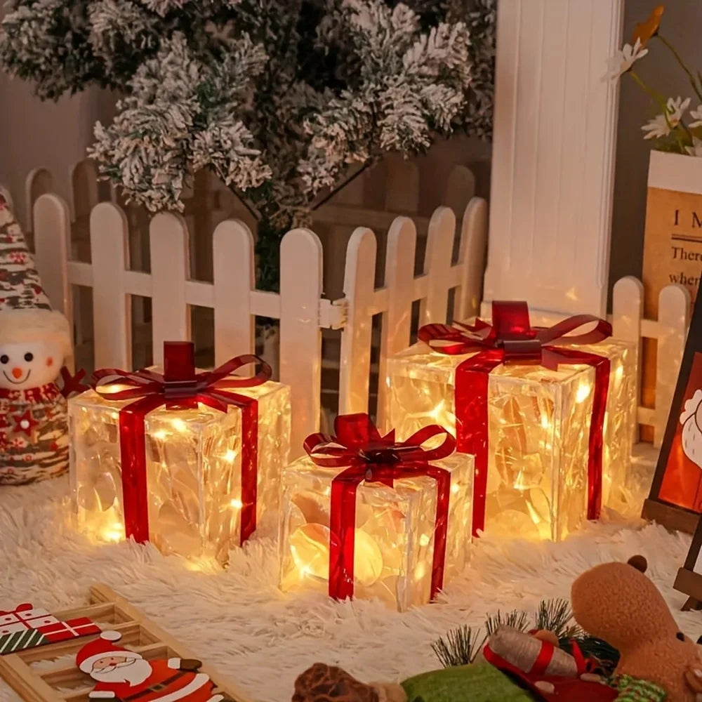 LARS - Cadeaux lumineux
