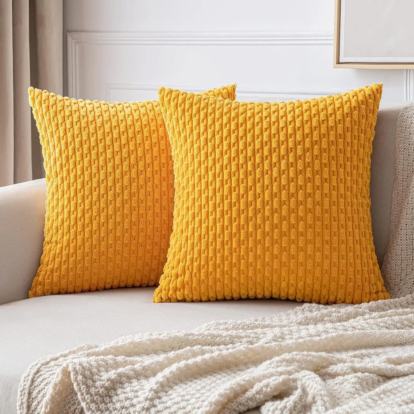 ACENO - Housse de coussin