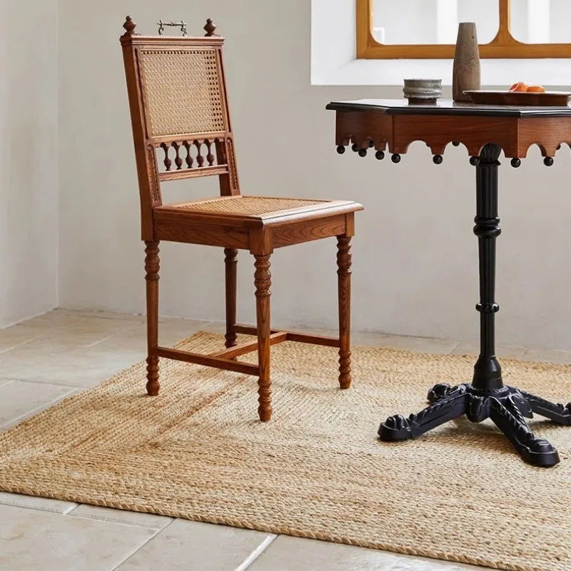 CLAUDE - Tapis en Jute
