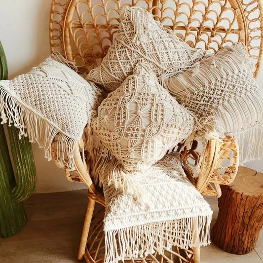TECELAGEM - Housse de coussin