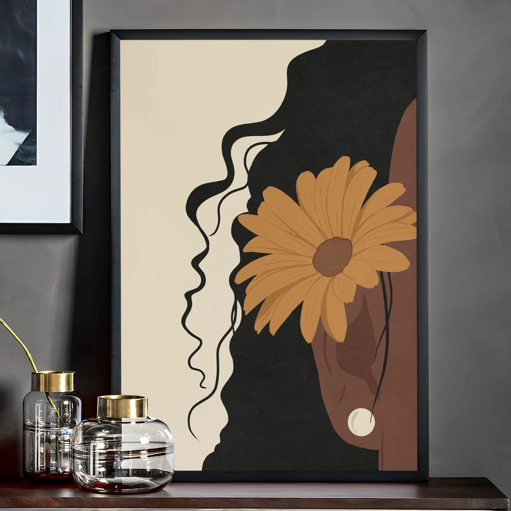 CÙRIYAṈ -  Tableau décoratif