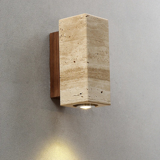 TRAVERTINE - Applique mural