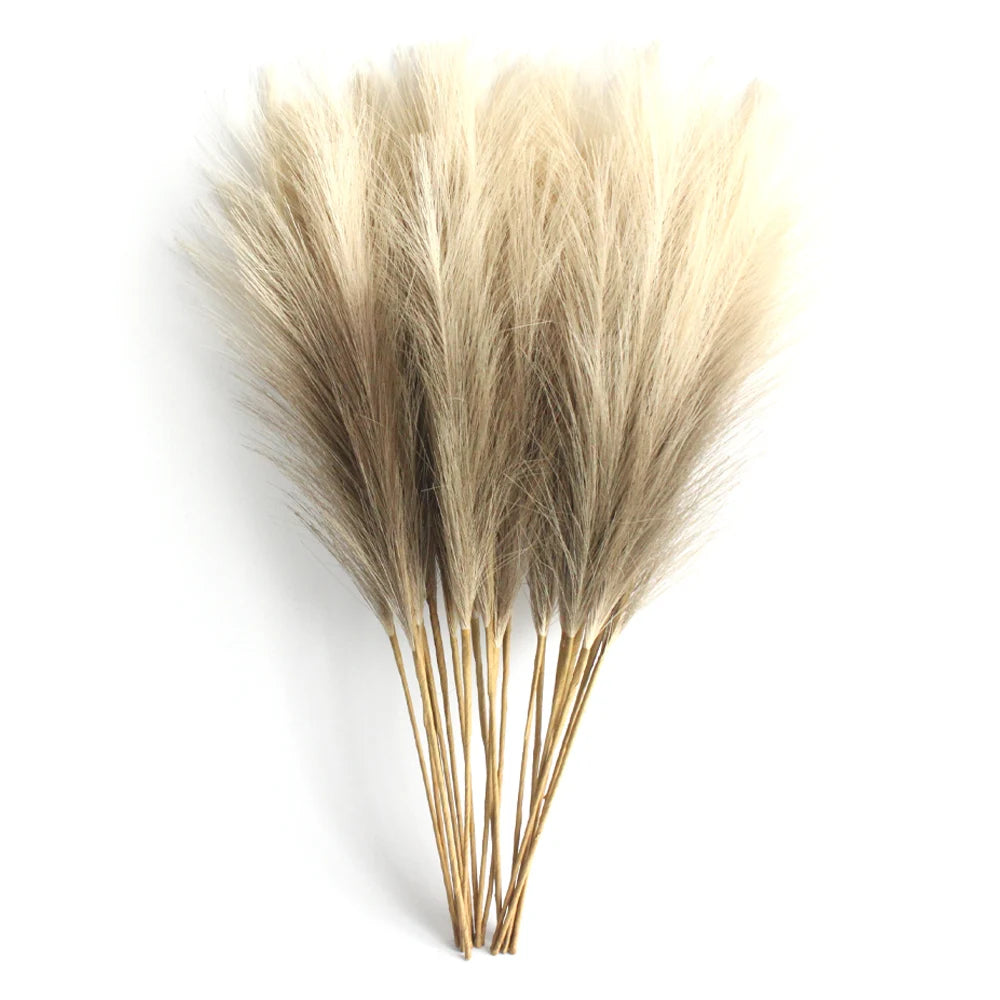 PAMPAS - Bouquet de fleur artificiel