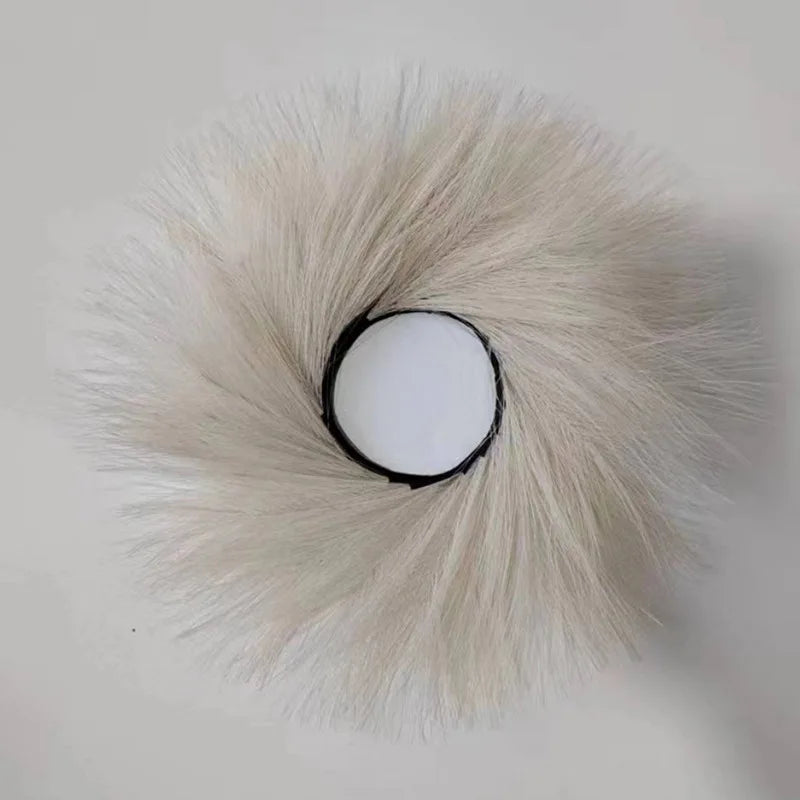 SHIRUKU - Couronne de soie