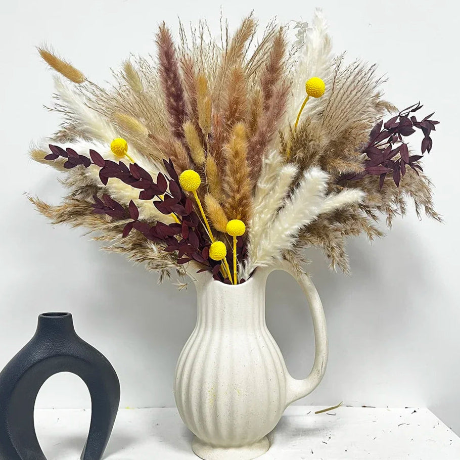 BLOMSTER - Bouquet de fleurs séchées naturel