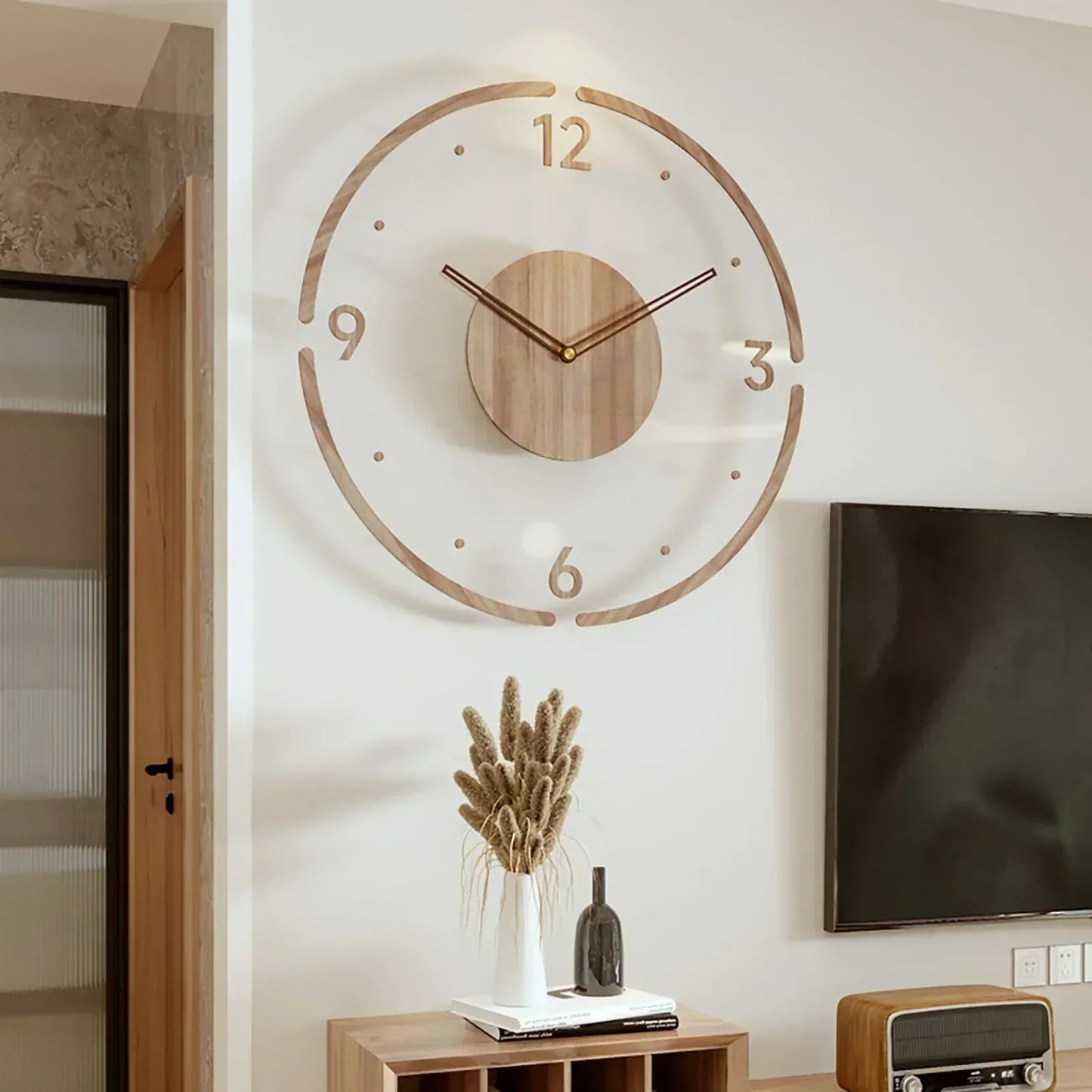 DAW' - Horloge murale