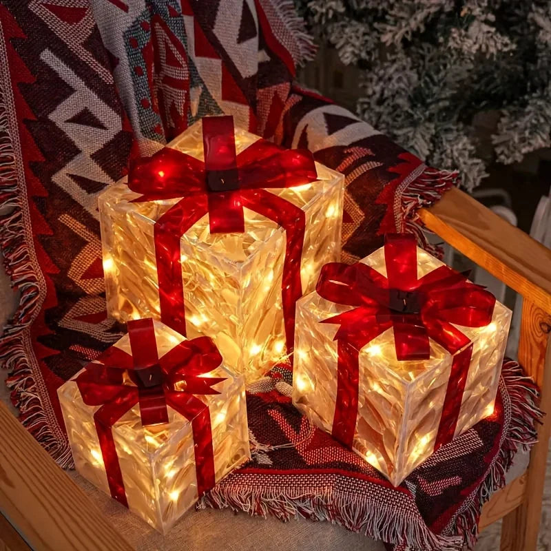 LARS - Cadeaux lumineux