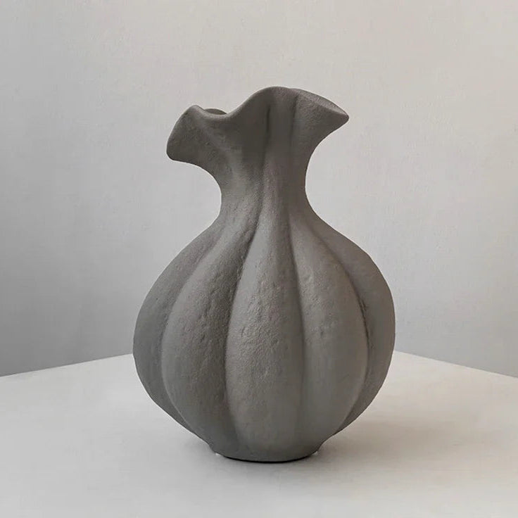 GONG - Vase en céramique