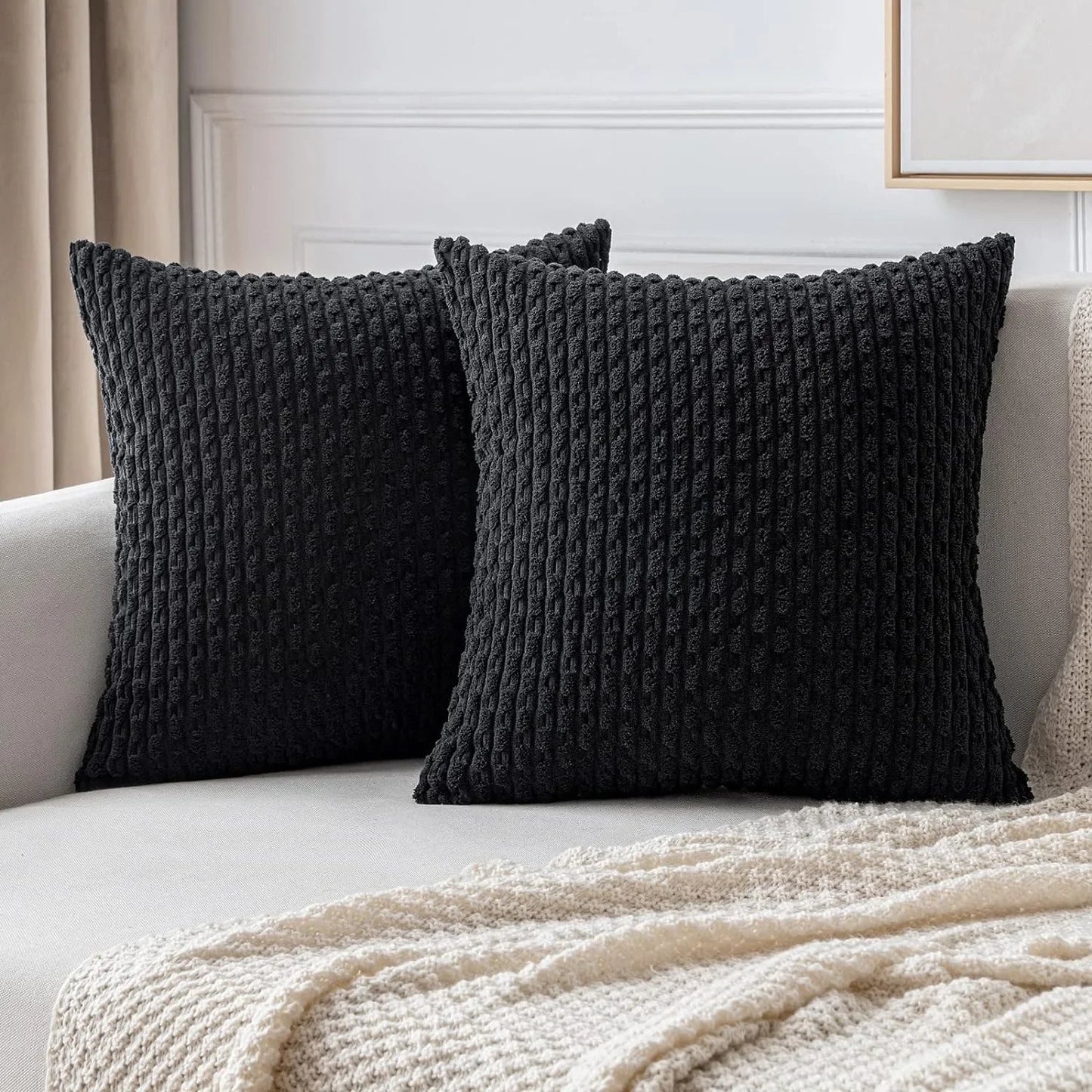 ACENO - Housse de coussin