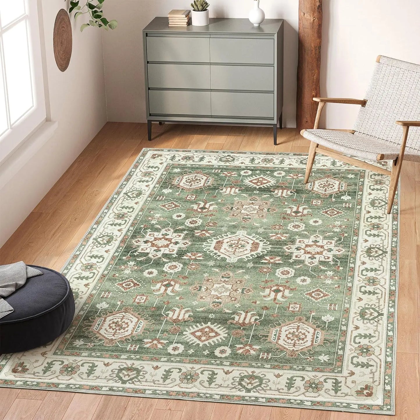 CHRISTOPHE - Tapis à motif