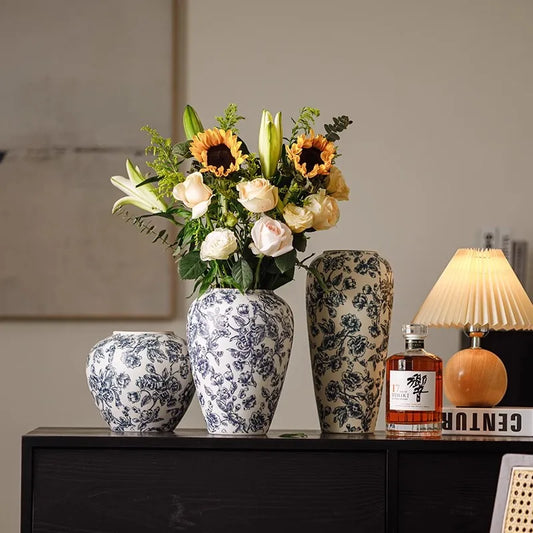 KKOCH - Vase en céramique