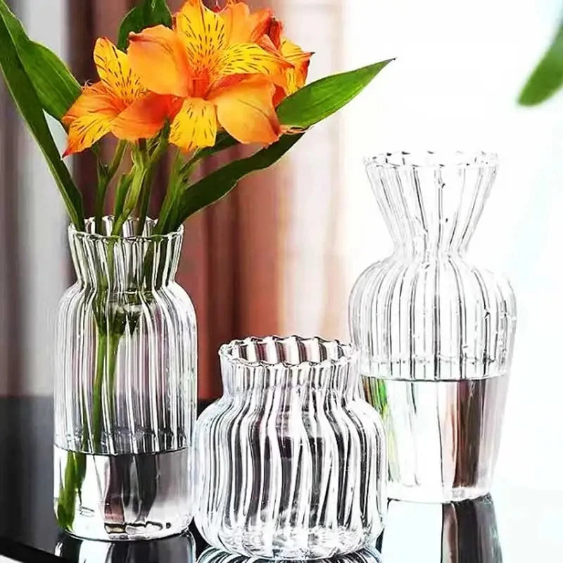 BICH - Vase en verre