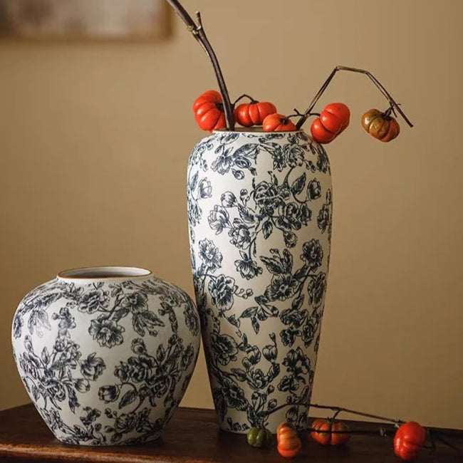 KKOCH - Vase en céramique